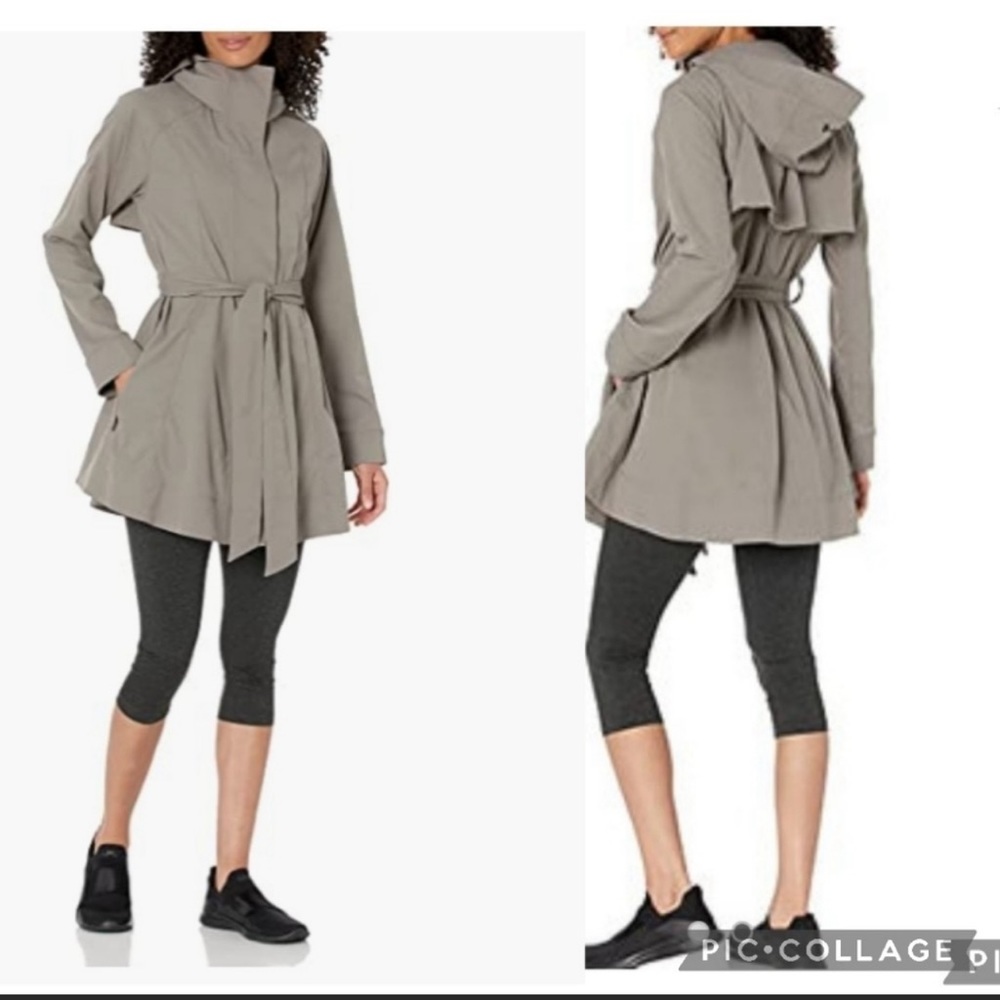 Under Armour - Misty Copeland Trench Coat